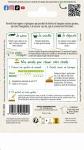 Potagères - Carotte Jaune Obtuse du Doubs - Légumes d'Autrefois - MEDIA_PACKAGING_VERSO